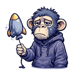 a bored ape